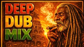 Deep Dub Mix 2026 | Zion Spirit, Heavy Bass Pressure & Roots Dub Vibes