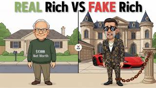 Billionaires Don’t Look Rich… Here’s Why