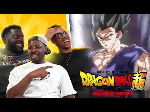 Dragon Ball Super: Super Hero Movie