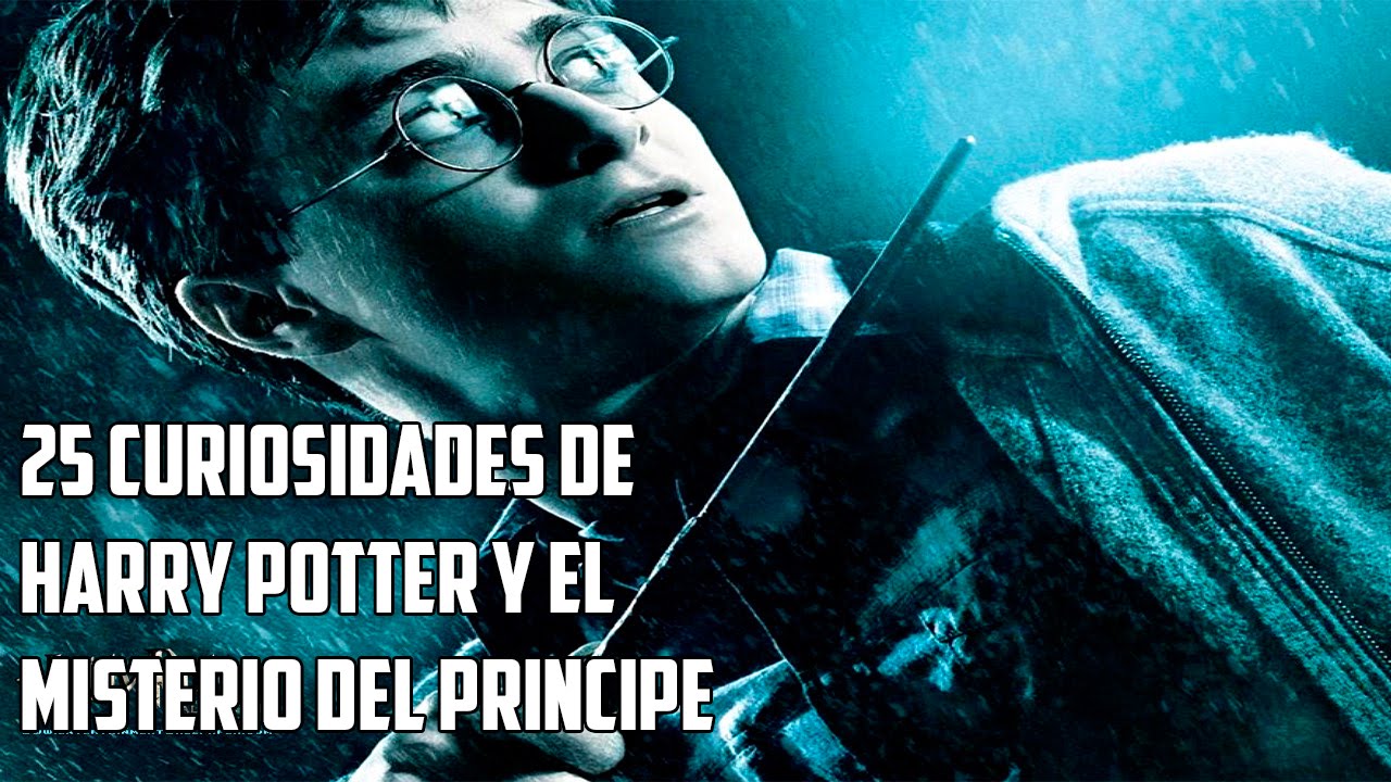 Harry Potter Y El Secreto Del Príncipe Pdf | Libro Gratis