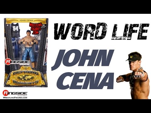 wwe defining moments john cena