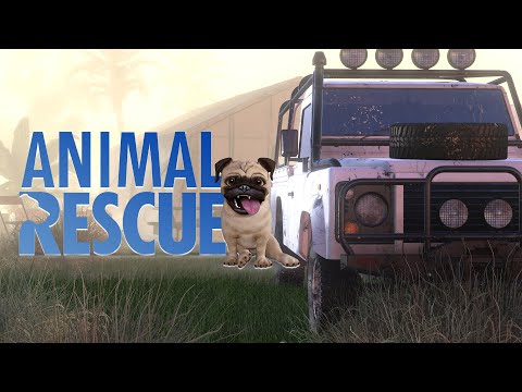 Animal Rescue - Reveal Trailer