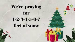 Instrumental Seven Feet of Snow Shortened