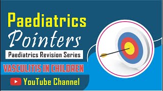 Vasculitis in Children