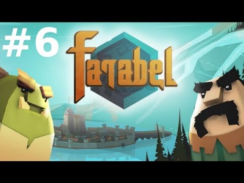 ИНЖЕНЕРНОЕ ИСКУССТВО  Farabel прохождение #6