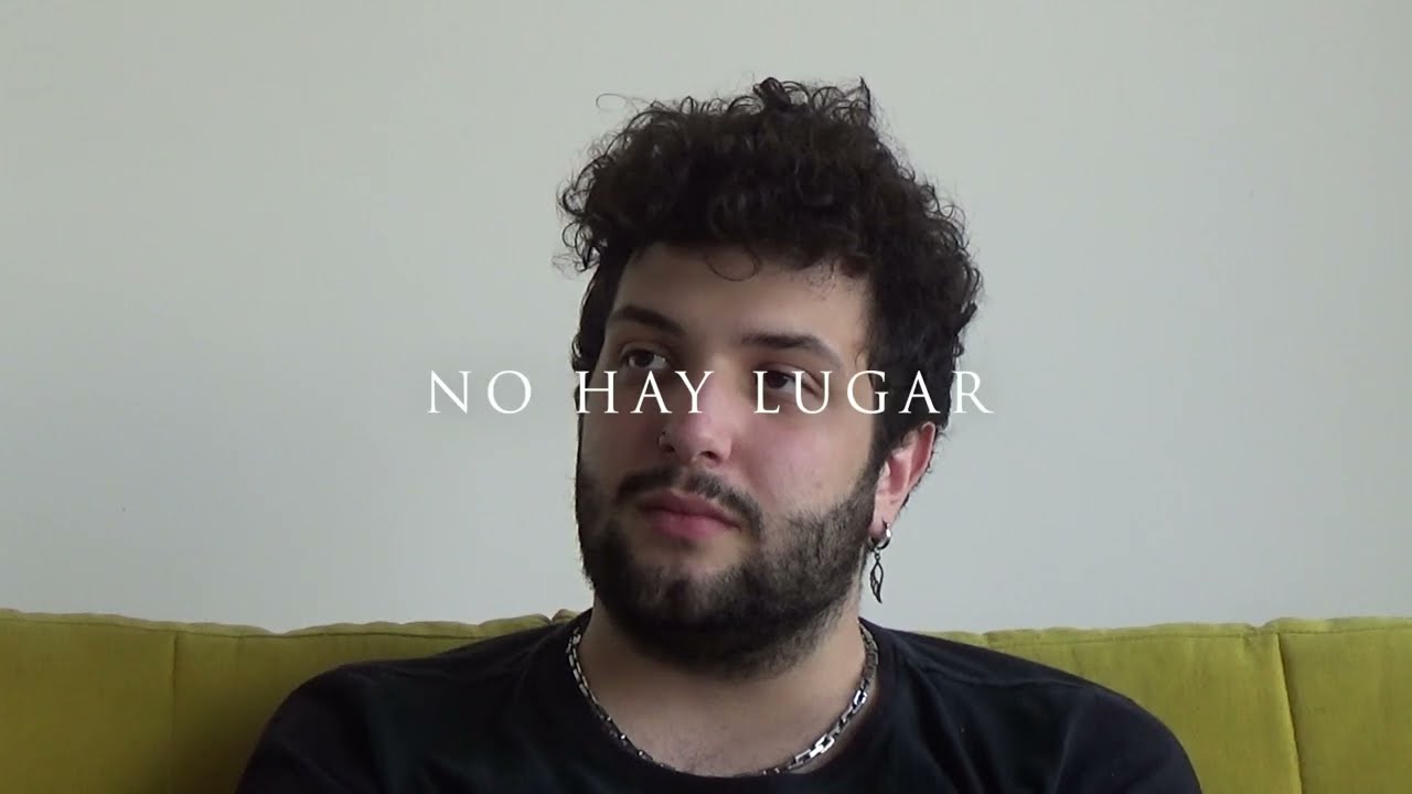 No Hay Lugar - Cortometraje