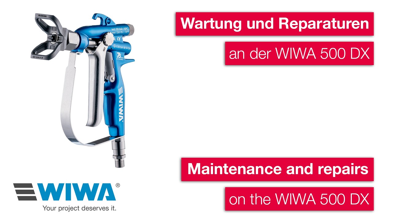 WIWA - Ihr Projekt verdient die besten Systeme: WIWA 500 DX – A 