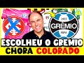  bomba na arena  pode chorar colorado chapu histrico  ultimas notcias do grmio hoje