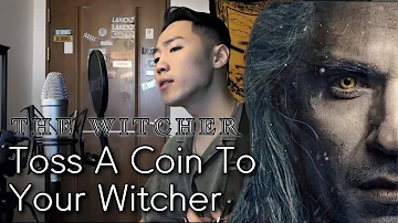 Toss a coin to your witcher (From 'The witcher') Ukulele cover by Jindok