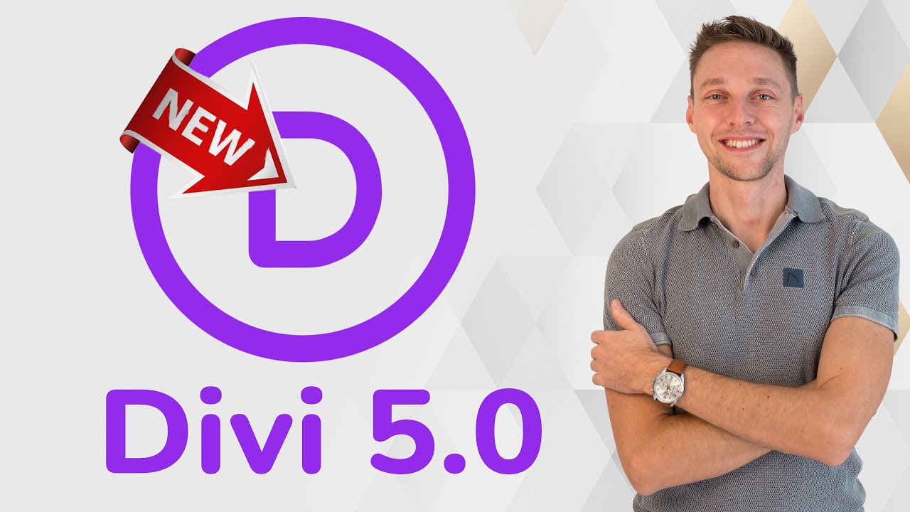 Divi 5.0: краткий обзор и тест-драйв!