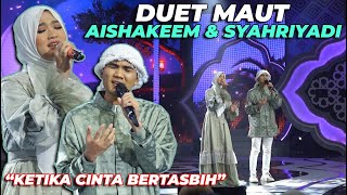 HABIS SUBUH LANGSUNG LIVE..!! DUET LANGSUNG BARENG SYAHRIYADI