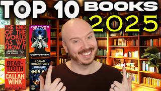My Most Anticipated Books of 2025! (Its gonna be a GOOD year!)