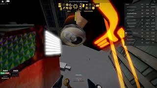 Parkour bag locations