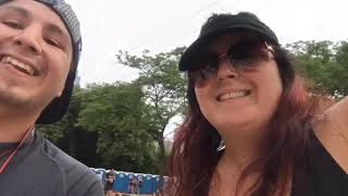 2019 Rock n Roll Chicago Half Marathon Race Weekend Vlog