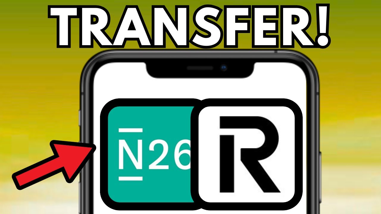 How To Send Money From N26 To Revolut (2025)
