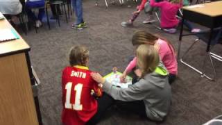 Mrs. Holtorf's 4th Grade Mannequin Challenge