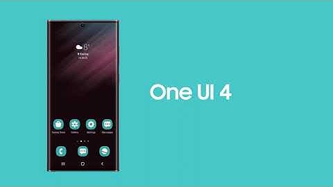 Your Galaxy Your Way - with One UI 4’s Quick​Share