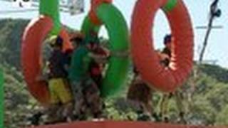 The Big Red Balls Are Back  Wipeout