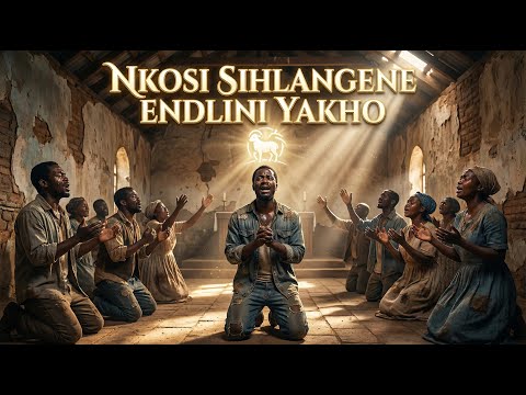 Nkosi Sihlangene Endlini Yakho | Umculo Wokukhonza | Zulu Gospel Worship Choir