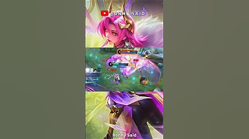 Thumbnail of BENEDETTA MONTAGE || REVIEW SKIN COVENANT #mobilelegends #shorts #short #shortsvideo #shortvideo