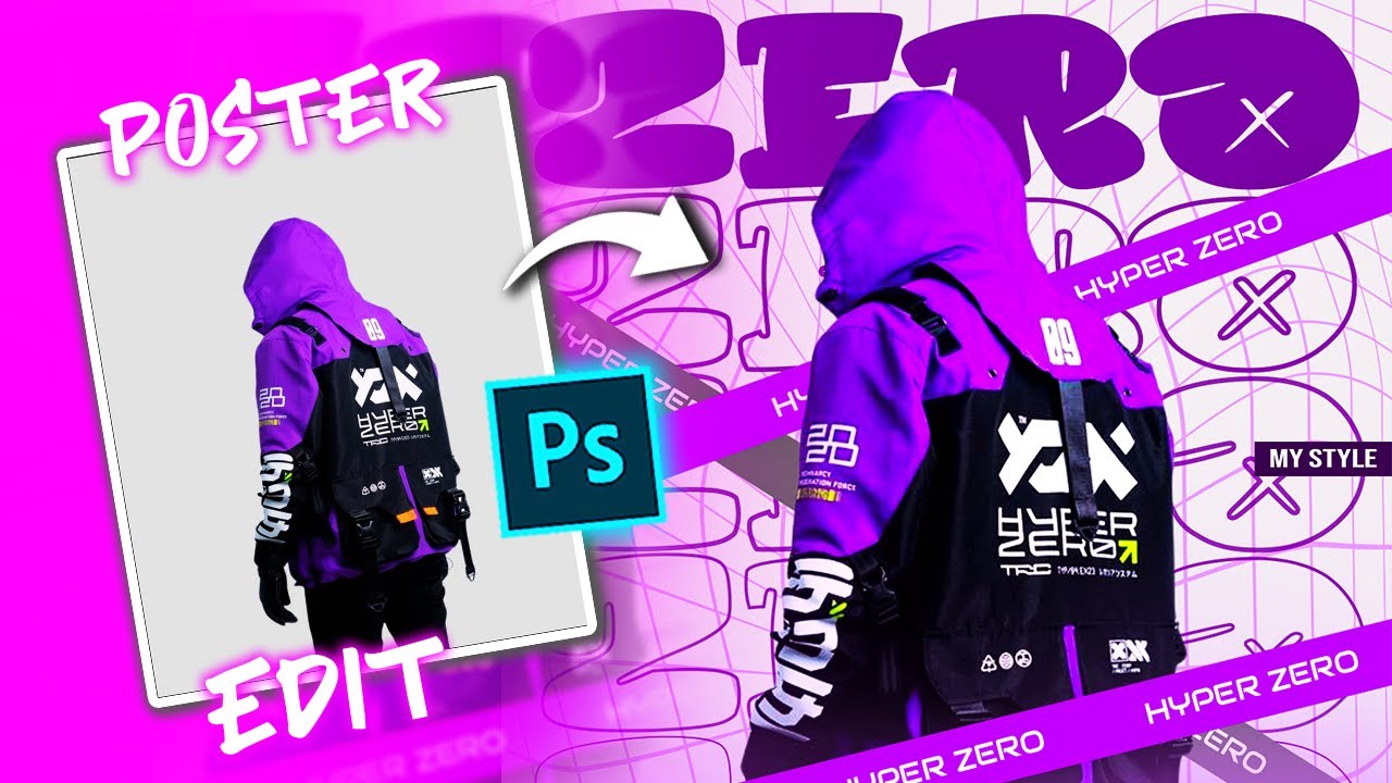 Poster Making Design Backdraft Make Photos into a Cool POSTER Design IN PHOTOSHOP | SPEED ART - YouTube