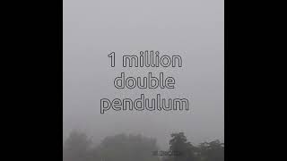 one million double pendulum theme music 30 minutes loop