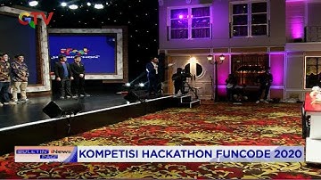 MNC Grup Gelar Kompetisi Hackathon Funcode 2020 - BIP 10/11