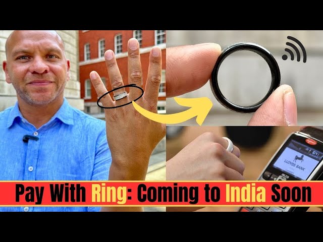5 Best Smart Rings for Payment in 2024