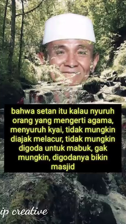 Astagfirullah !! Ini Kenapa Buya Syakur Sangat Prihatin Dan Cemas