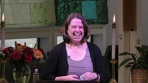 GHUMC Nov 21, 2021 9am(BAND) Guest:Jill Peters
