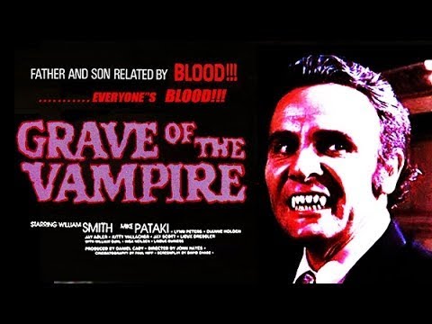 Horror Movies | Grave of the Vampire Full Movie | Scary Hollywood Movie  | Classic Horror Movie