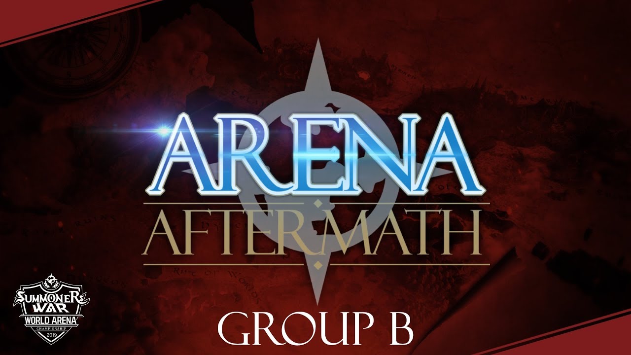 ARENA AFTERMATH Ep 2 Summoners War YouTube