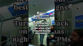 🎄 The real holiday sales start AFTER Christmas, and Q5 is your chance to scale smarter.