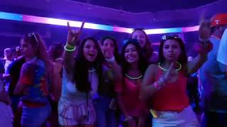 Welcome Week 2018: Nights and Weekend Recap