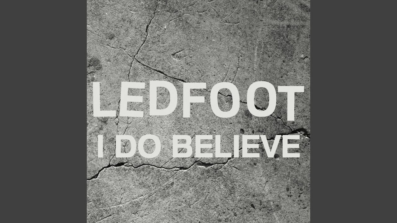 Watch I Do Believe on YouTube Watch I Do Believe on YouTube