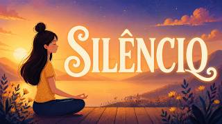 MANHÃ DE SILÊNCIO: Meditação Guiada Para Começar o Dia