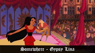 Somewhere • GYPSY LINA • MEP Part