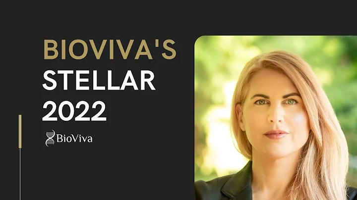 BioViva's Stellar 2022 with Liz Parrish