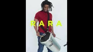 Download lagu Rara/ Rabòday rhythm from Haiti 🌴 Jeff Pierre