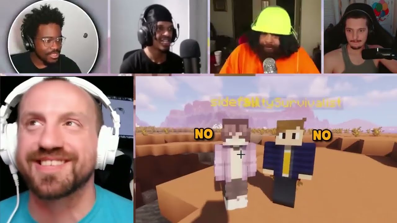 1000 Players Simulate Civilization: Rich & Poor [REACTION MASH-UP]