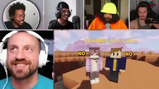 1000 Players Simulate Civilization: Rich & Poor [REACTION MASH-UP]#2553