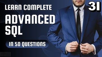 SQL Interview Insights: Best Approach to Learning Advanced SQL! - Data Science | Leetcode 1264