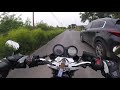 Suzuki Bandit 650 Quick Ride ~ TEST