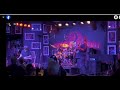 Damon Fowler-Dave Reinhardt drums...Chuck Riley bass