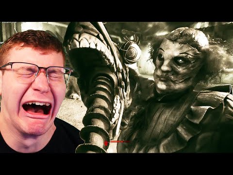 SHE TRIED TO SUCK ME SILLY (Outlast Trials)