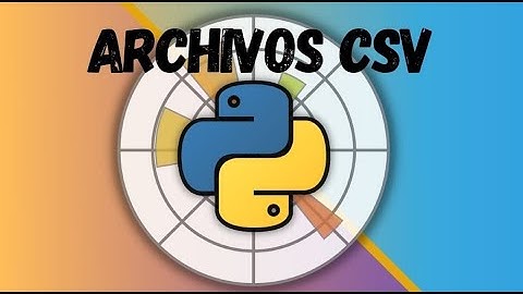 ✅😱Archivos CSV😱📂 - MATPLOTLIB | Leemos y graficamos los dato🧐