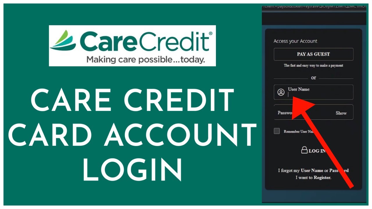 www carecredit com