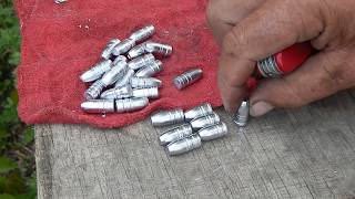 The Bullet From The Modified Lee Mold