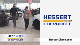 Drive Into Spring With Hessert Chevy! Hessert Chevrolet Drive Into Summer