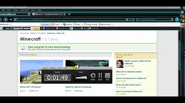 How To Install Minecraft 1.8.1 (Full Version BETA!)